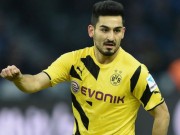 Bóng đá - MU tất tay, nẫng Gundogan trước mũi Arsenal