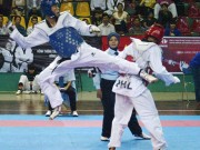 Thể thao - SEA Games 13/6: Taekwondo giành thêm HCV