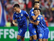 Bóng đá - U23 Thái Lan – U23 Indonesia: Sức công phá khủng khiếp