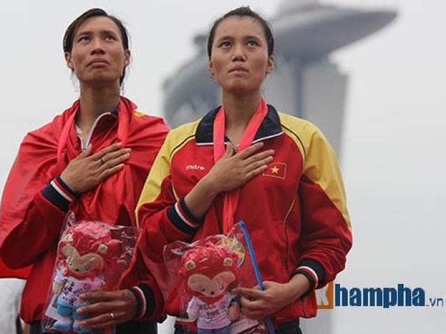 Thể thao - SEA Games 14/6: Taekwondo "gặt vàng", VN có HCV thứ 73