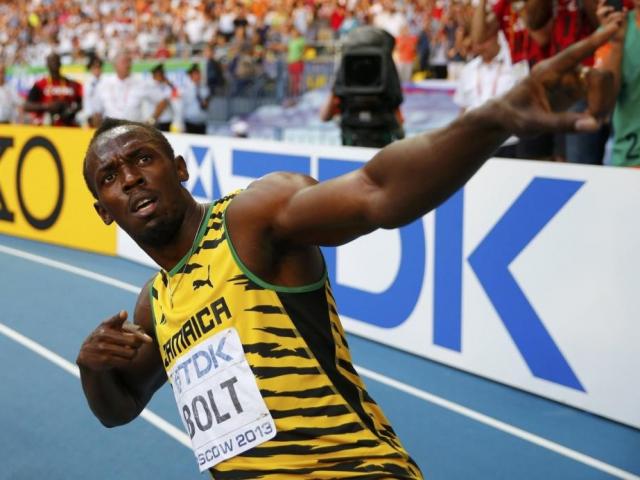 Thể thao - Tin HOT 14/6: Usain Bolt nóng lòng so tài Gatlin
