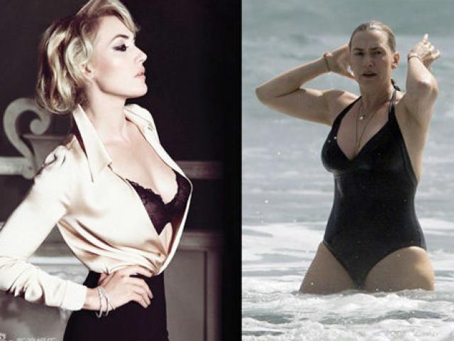 Phim - "Ngộp thở" vì mỹ nhân sexy bỗng nhiên...phát tướng