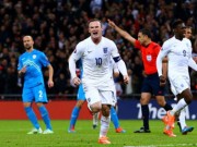 Bóng đá - Slovenia – Anh: Cảm hứng từ Rooney