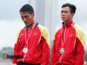 Thể thao - Nam VĐV Việt Nam khóc ngất vì mất vàng SEA Games