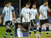 Bóng đá - Argentina hòa nhạt: Khúc dạo đầu Tango buồn