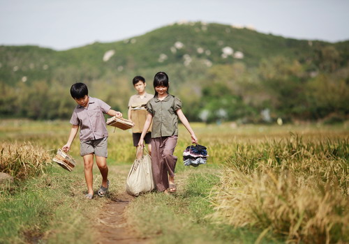 Video nhạc phim Nguyễn Nhật Ánh đẹp như trong cổ tích