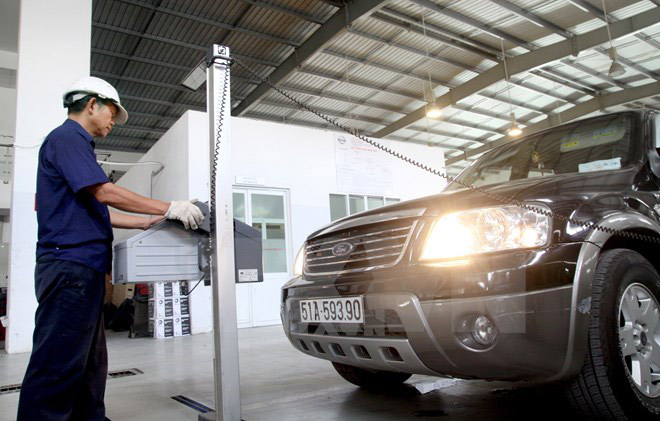 Thị trường - Tiêu dùng - Không bắt buộc nộp phí thử nghiệm tiêu thụ nhiên liệu