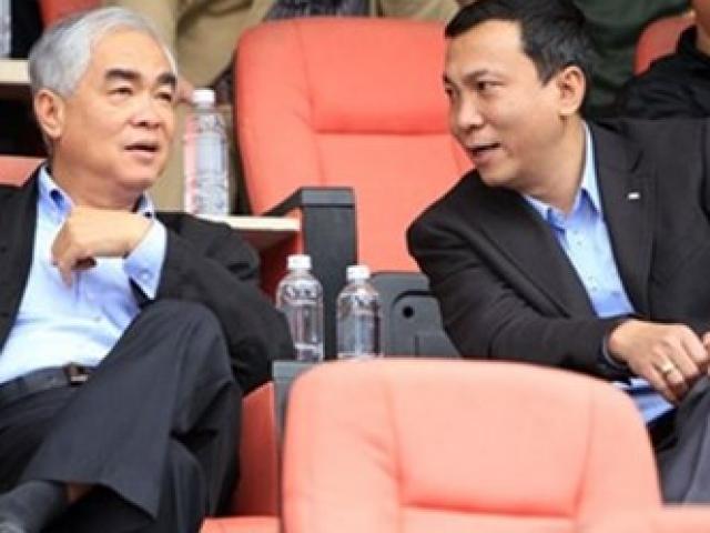 Phó chủ tịch VFF Trần Quốc Tuấn: 'Nói tôi nhận hối lộ là bịa đặt!'