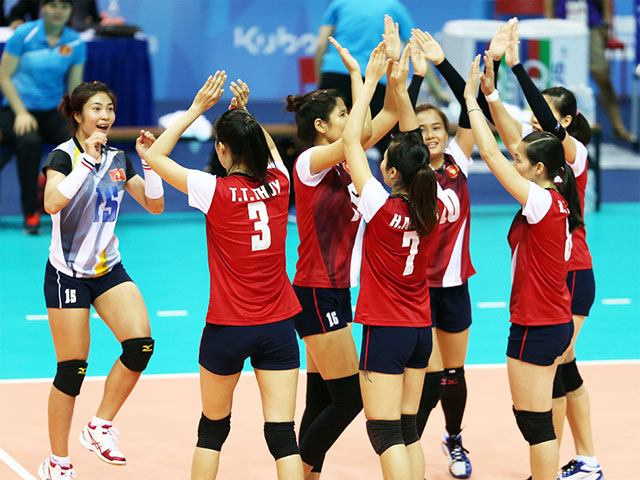 Thể thao - Bóng chuyền nữ Việt Nam & cơ hội “phá dớp” người Thái