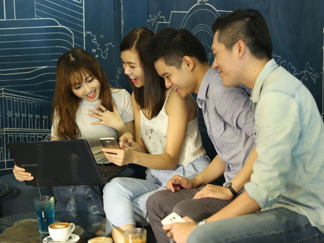 Bạn trẻ - Cuộc sống - Giới trẻ hào hứng thử tài "biên kịch" cho Chuyện tình Paris