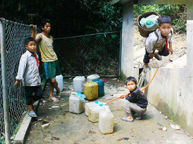 Tin tức trong ngày - “Hàng hiếm” ở nơi khát nhất xứ Nghệ