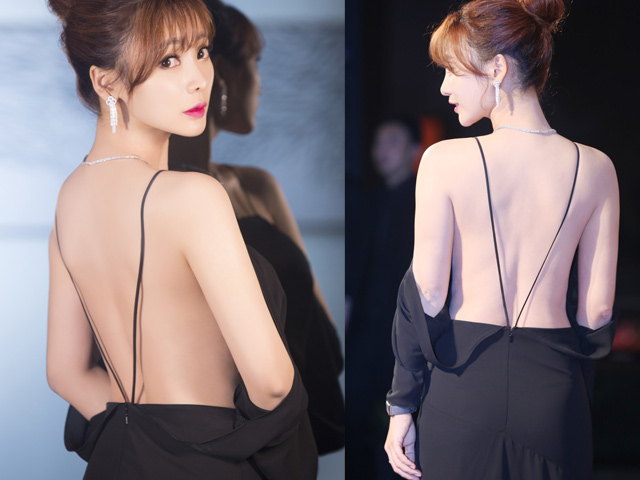 Phim - Liễu Nham "hút" mọi ánh nhìn vì quá đỗi sexy