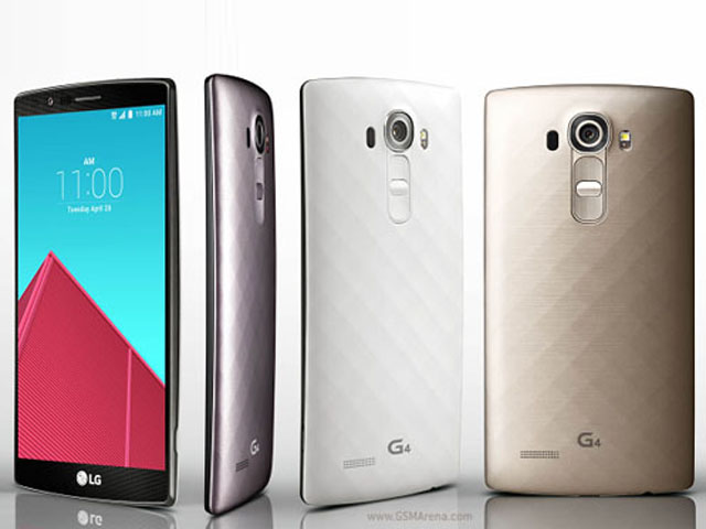 Dế sắp ra lò - LG G4 sắp lên kệ, giá khoảng 16 triệu đồng