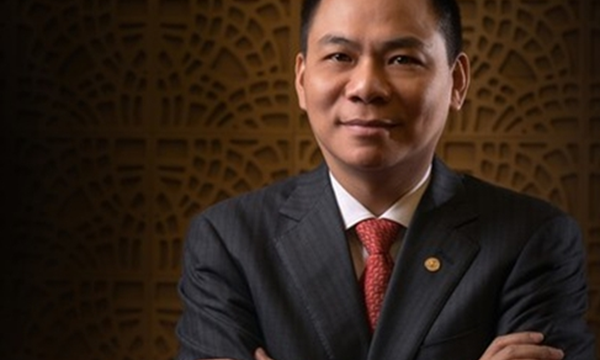 Tài chính - Bất động sản - Tỉ phú Phạm Nhật Vượng lại trúng lớn 1.350 tỷ