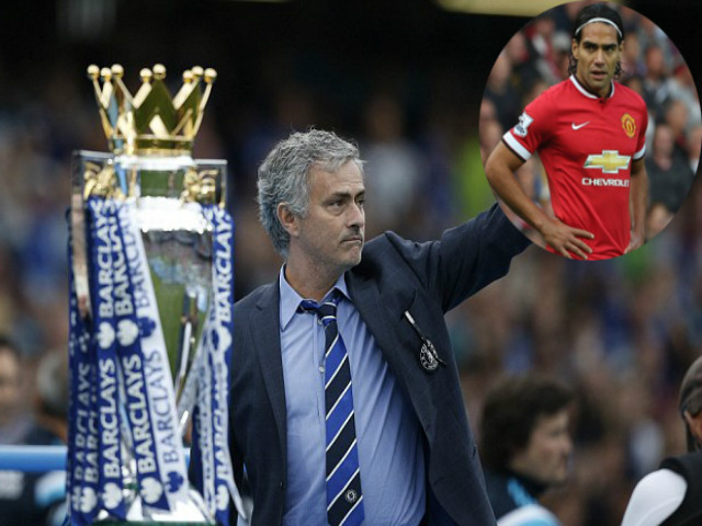 Bóng đá - "Đế chế" Mourinho ở Chelsea: Bài toán khó Falcao