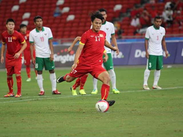 Bóng đá - TRỰC TIẾP U23 Việt Nam – U23 Indonesia: Bàn tay nhỏ (KT)