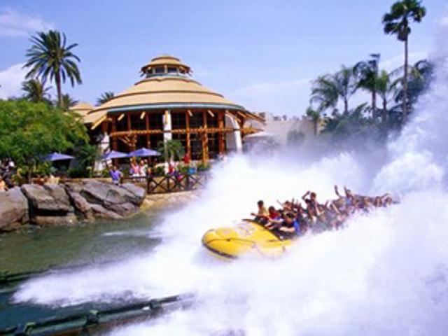 Du lịch - 25 công viên giải trí hấp dẫn nhất thế giới