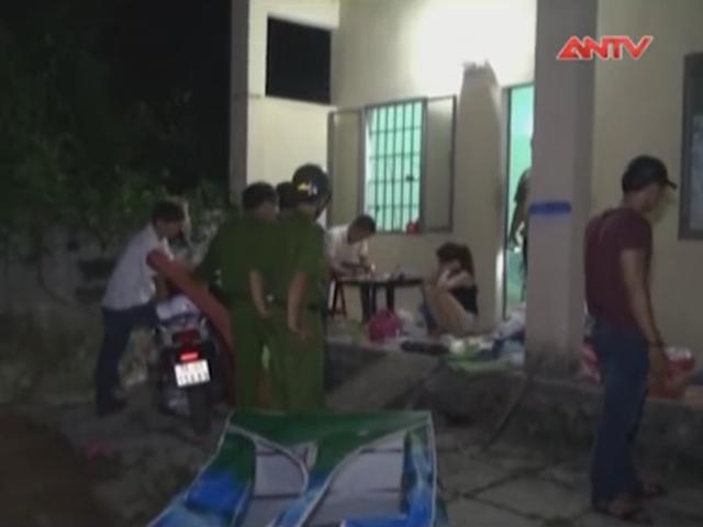 Video An ninh - Xuất hiện nhiều “chân dài" cầm đầu đường dây ma túy