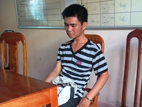 Pháp luật - 2km truy đuổi kẻ “phê” ma túy trộm ô tô bỏ chạy