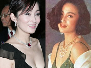 Phim - Mỹ nhân đẹp nhất phim Châu Tinh Trì trẻ khó tin ở tuổi 47