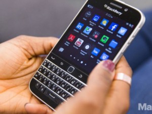 Công nghệ thông tin - BlackBerry chuyển sang sử dụng hệ điều hành Android