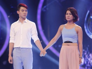 Ca nhạc - MTV - BGK Vietnam Idol sử dụng quyền &quot;cứu&quot; ngay Gala 2