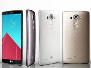 LG G4 sắp lên kệ, giá khoảng 16 triệu đồng