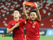 SEA Games 29 - U23 Việt Nam &quot;bùng cháy&quot; trước U23 Indonesia tri ân CĐV