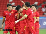 SEA Games 29 - U23 Việt Nam - U23 Indonesia: Chiến thắng &quot;5 sao&quot;