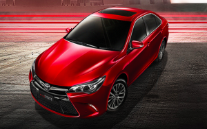 Ô tô - Xe máy - Mê mẩn xế mới Toyota Camry ESport giá 1,06 tỷ đồng