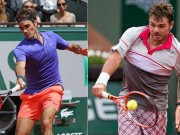 Thể thao - Tin HOT 15/6: Wawrinka &quot;né&quot; Federer trước thềm Wimbledon