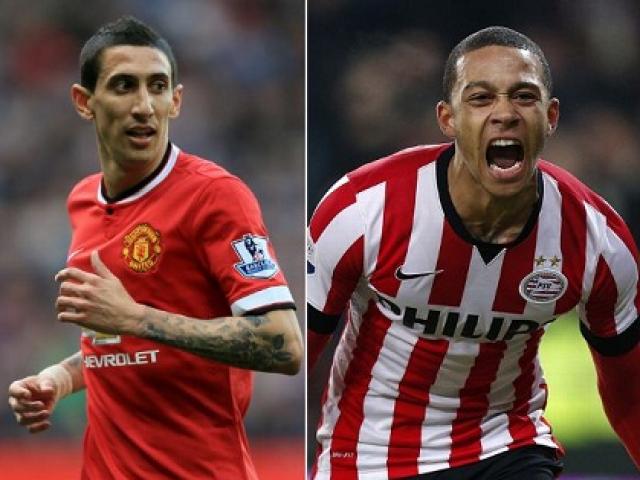 Bóng đá - Depay: "Phương thuốc quý” chờ cứu giúp Di Maria