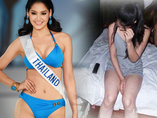 Xu hướng thời trang - Hoa hậu Thái Lan bị bắt khi đang "đập đá" tại nhà nghỉ
