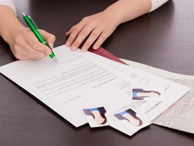 Cẩm nang tìm việc - Hãy đầu tư nghiêm túc cho lá thư xin việc của bạn