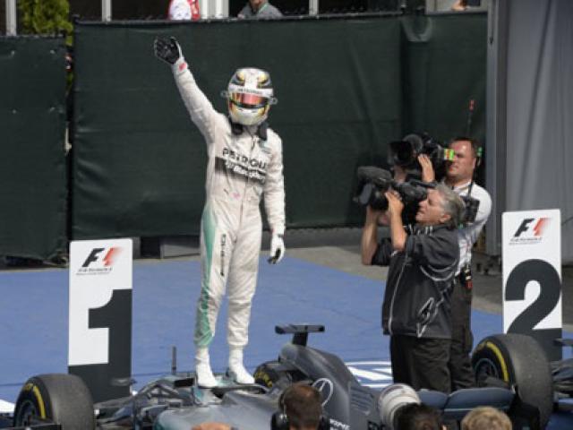 Thể thao - Canadian GP – Chấm điểm tay đua