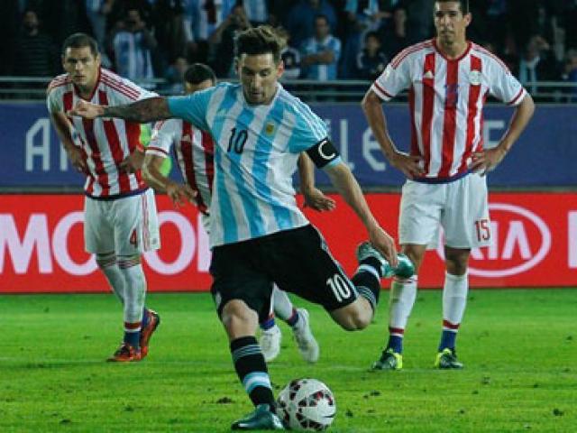 Các giải bóng đá khác - Copa America là cơ hội để Messi "vượt" Ronaldo