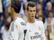 Bóng đá - Một cuộc chiến ngầm Bale - Ronaldo sắp bùng phát