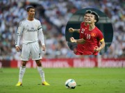 Bóng đá - Công Phượng sút phạt như Ronaldo đẹp nhất SEA Games