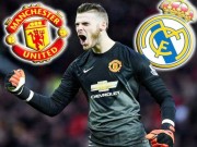 Ngôi sao bóng đá - De Gea chia tay MU: Chuyện dễ mà khó