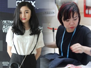 Xu hướng thời trang - Thu nhập trăm triệu/tháng vẫn đi thi Project Runway