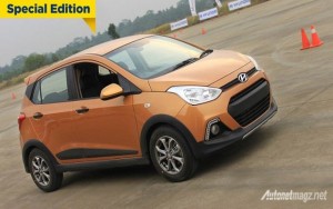 Ô tô - Xe máy - Hyundai Grand i10X giá 254 triệu đồng lên kệ