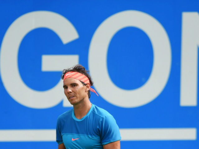 Thể thao - Dolgopolov - Nadal: Kịch bản khó tin (V1 AEGON Championships)