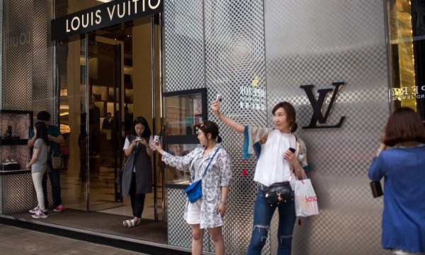 Tài chính - Bất động sản - Các đại gia châu Á giàu hơn đại gia châu Âu