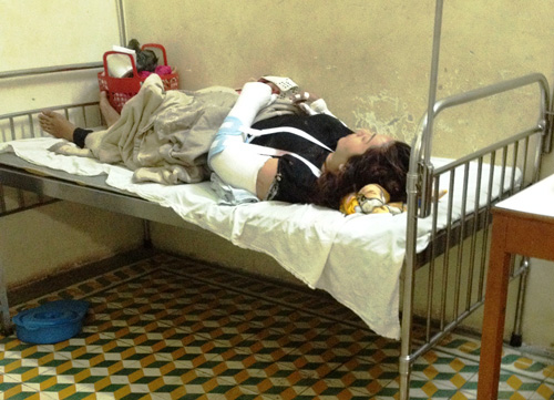 Tin pháp luật - Đánh gãy tay vợ, giết mẹ vợ rồi uống thuốc sâu tự tử