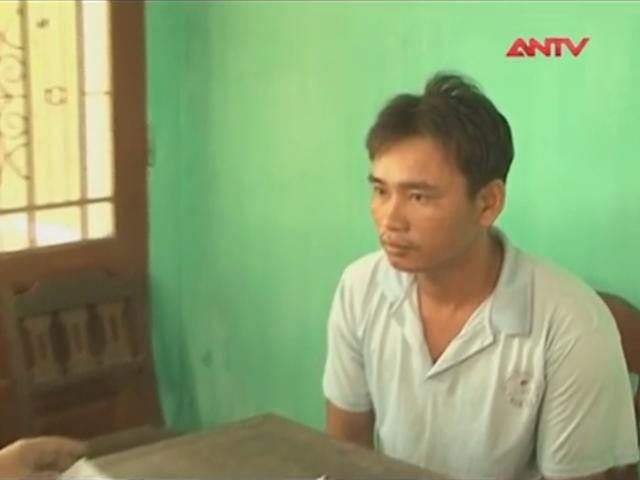 Video An ninh - "Giở trò" hụt, "yêu râu xanh" cướp điện thoại nạn nhân