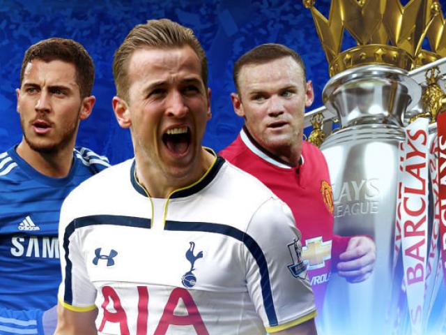 Bóng đá Ngoại hạng Anh - MU gặp khó ngày ra quân Premier League 2015/2016