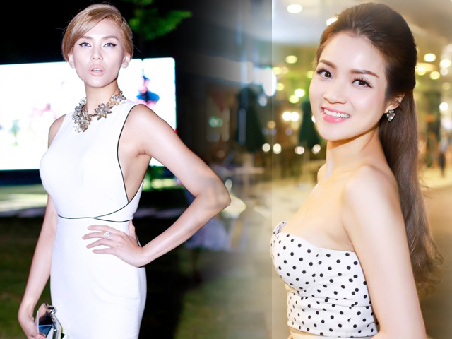 Thời trang công sở - Nàng ngực “khủng” cũng đau đầu vì váy áo