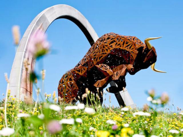 Thể thao - Austria GP 2015: Đường đua Red Bull Ring