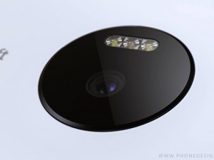 Dế sắp ra lò - Lumia 940 lộ camera dùng 3 đèn flash LED