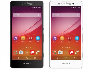 Sony Xperia Z4v màn hình 2K bất ngờ trình làng